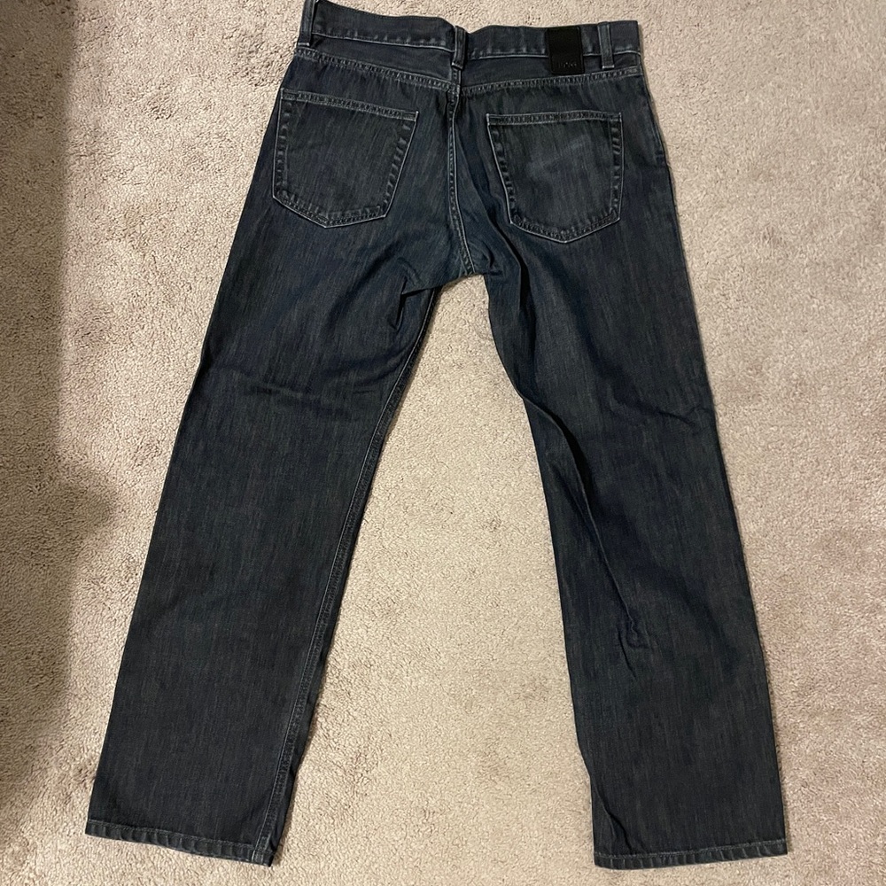 Hugo Boss Dark grey jeans